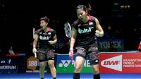 Jadwal Live TV Final Ganda Putri Badminton Olimpiade 2020: Greysia Polii/Apriyani Rahayu Harapan Terakhir Indonesia Raih Emas
